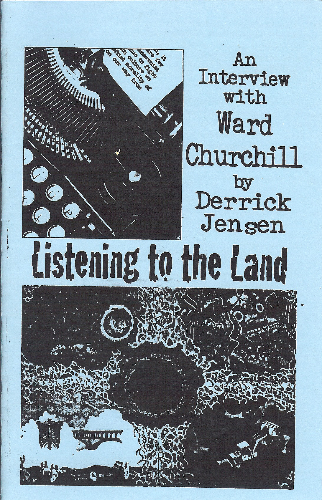  Ward Churchill by Derrick Jensen  